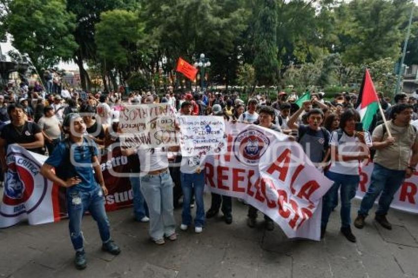 MANIFESTACIÓN . 2 DE OCTUBRE