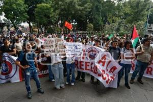 MANIFESTACIÓN . 2 DE OCTUBRE