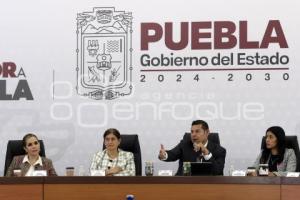 GOBIERNO ESTATAL . MAÑANERA