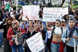 MANIFESTACIÓN . 2 DE OCTUBRE