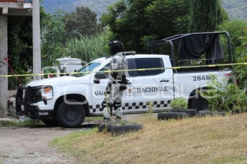 CADÁVER EMPLAYADO