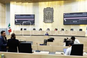CONGRESO . SESIÓN ORDINARIA