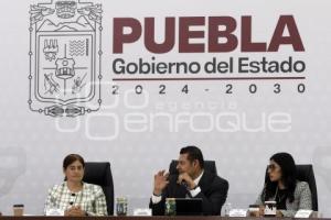 GOBIERNO ESTATAL . MAÑANERA