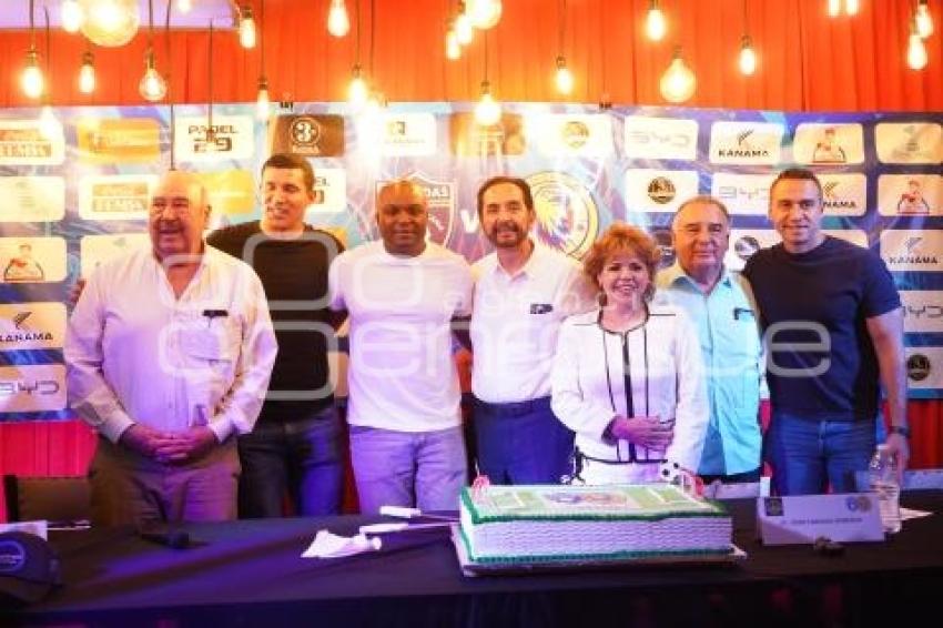 TLAXCALA . PARTIDO DE LEYENDAS