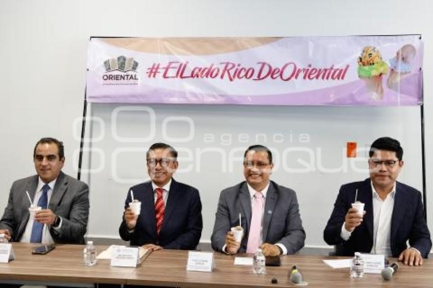 CONGRESO . FERIA DEL HELADO