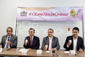 CONGRESO . FERIA DEL HELADO