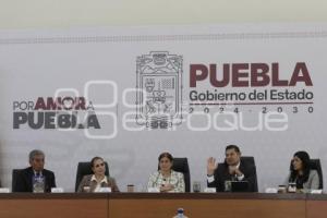 GOBIERNO ESTATAL . MAÑANERA