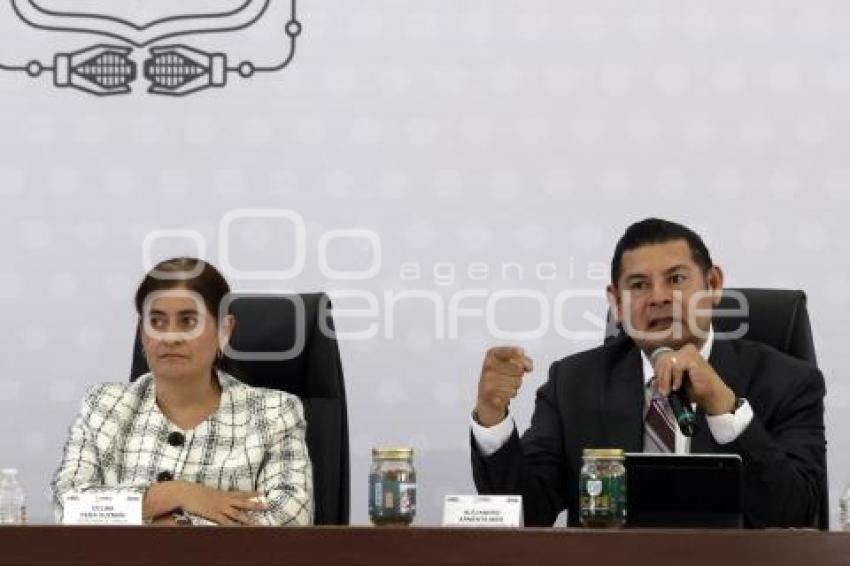 GOBIERNO ESTATAL . MAÑANERA