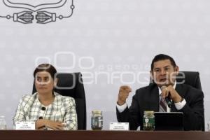GOBIERNO ESTATAL . MAÑANERA