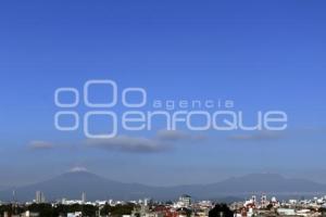 VOLCÁN POPOCATÉPETL