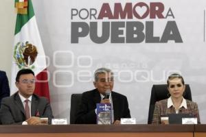 GOBIERNO ESTATAL . MAÑANERA