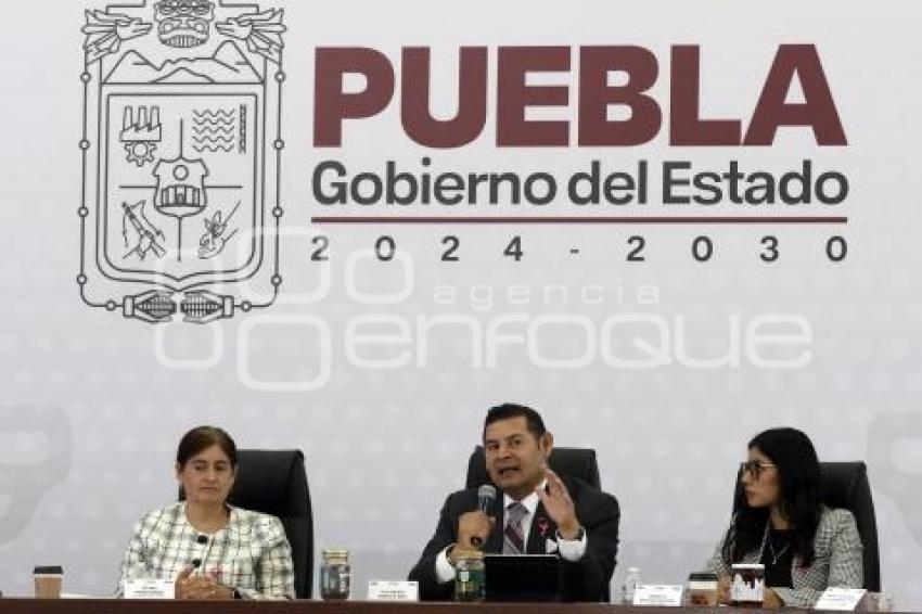 GOBIERNO ESTATAL . MAÑANERA