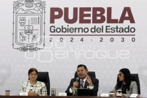 GOBIERNO ESTATAL . MAÑANERA