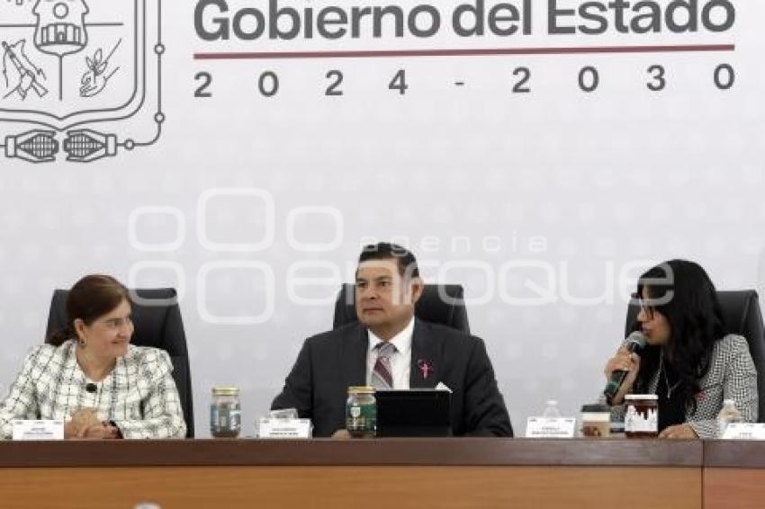 GOBIERNO ESTATAL . MAÑANERA