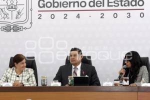 GOBIERNO ESTATAL . MAÑANERA