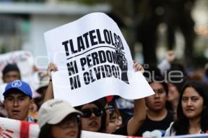 MANIFESTACIÓN . 2 DE OCTUBRE