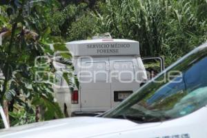 CADÁVER EMPLAYADO