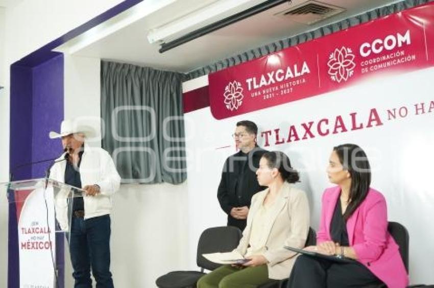 TLAXCALA . DIÁLOGO CIRCULAR