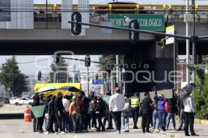 BLOQUEO 11 SUR