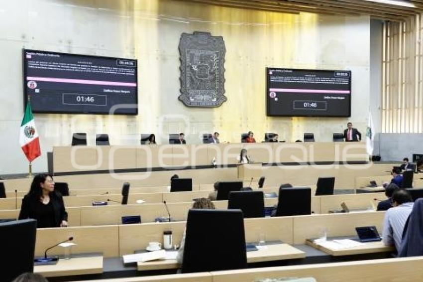 CONGRESO . SESIÓN ORDINARIA
