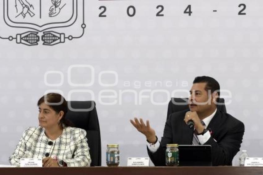 GOBIERNO ESTATAL . MAÑANERA