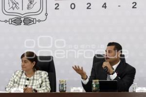 GOBIERNO ESTATAL . MAÑANERA