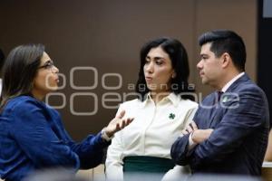 CONGRESO . SESIÓN ORDINARIA