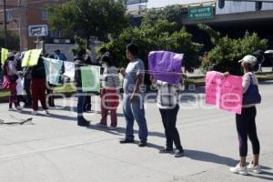 BLOQUEO 11 SUR