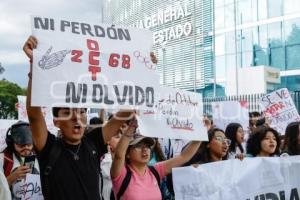 MANIFESTACIÓN . 2 DE OCTUBRE