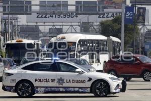 BLOQUEO 11 SUR