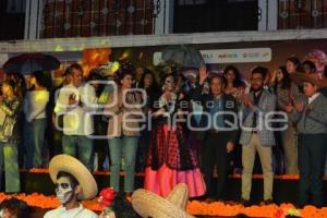 ATLIXCO . VALLE DE CATRINAS