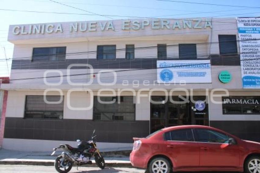 CLÍNICA NUEVA ESPERANZA