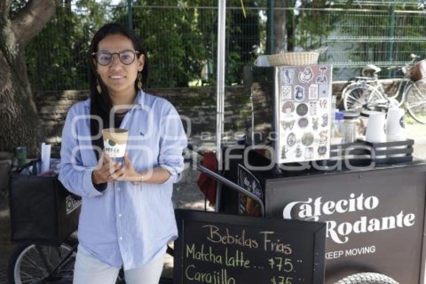 SAN ANDRÉS CHOLULA . VASOS COMESTIBLES