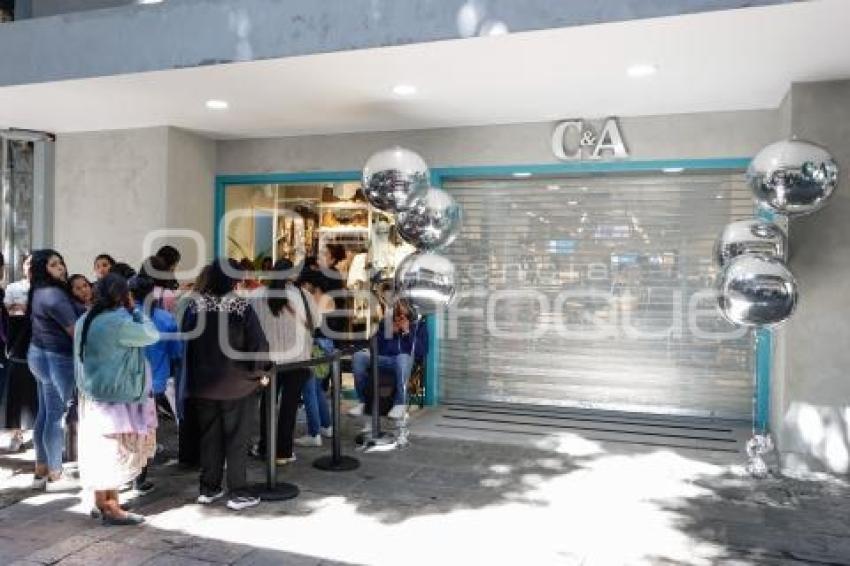 INAUGURACIÓN DE TIENDA
