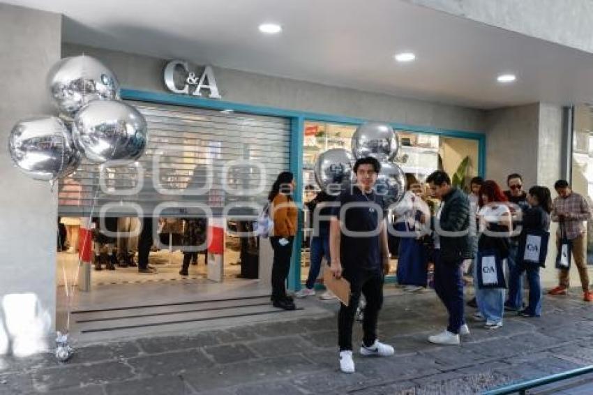 INAUGURACIÓN DE TIENDA