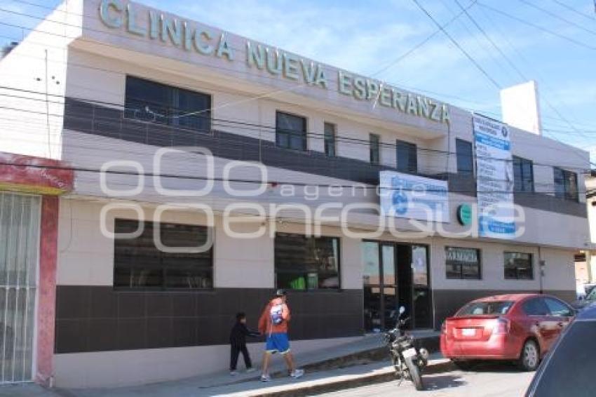CLÍNICA NUEVA ESPERANZA