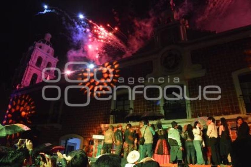 ATLIXCO . VALLE DE CATRINAS