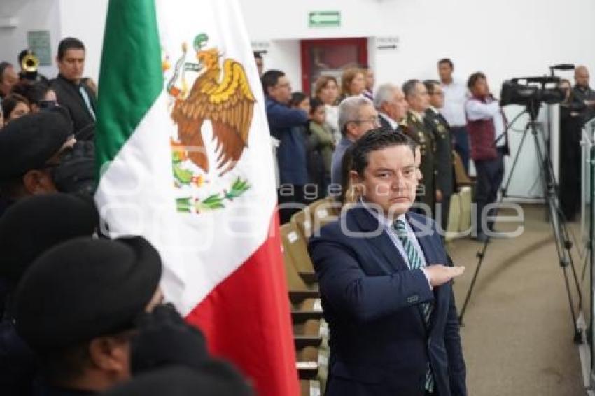 TLAXCALA . DEVELACIÓN 500 AÑOS TLAXCALA
