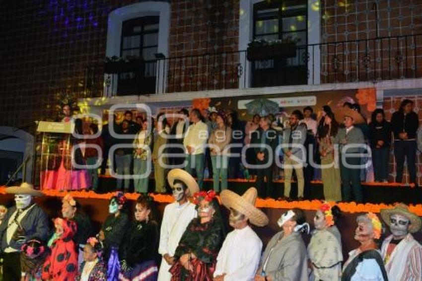 ATLIXCO . VALLE DE CATRINAS