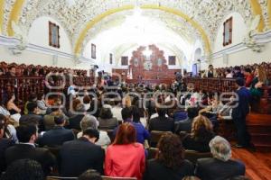 BUAP . INFORME LILIA CEDILLO