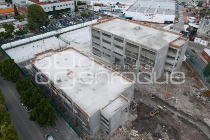BUAP . PREPARATORIA EMILIANO ZAPATA