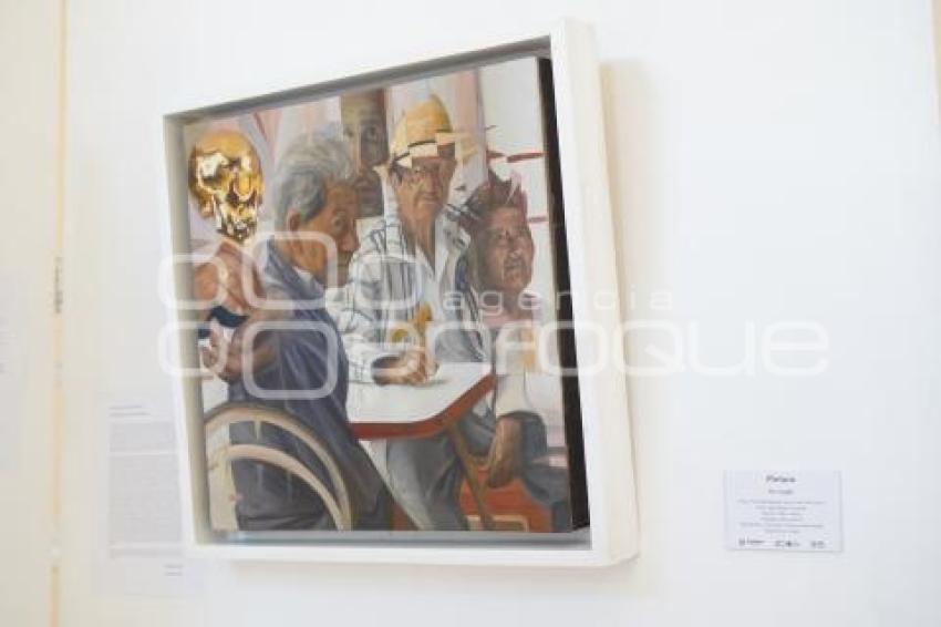 TLAXCALA . PREMIO ARTES VISUALES 2025