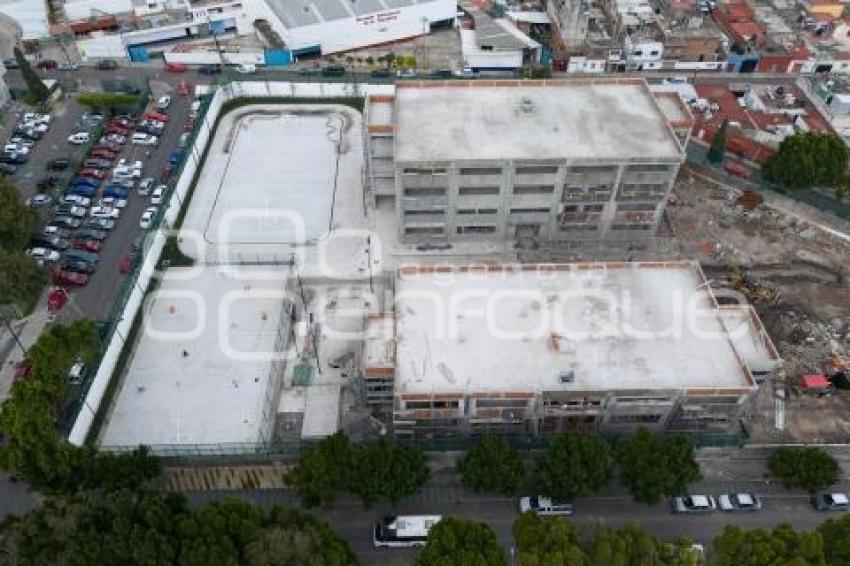 BUAP . PREPARATORIA EMILIANO ZAPATA