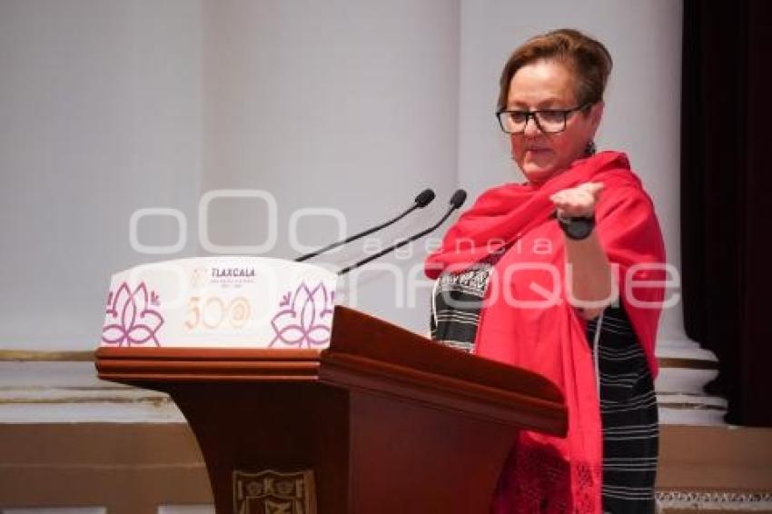 TLAXCALA . ELENA HERNÁNDEZ