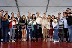 GOBIERNO ESTATAL . OBRA COMUNITARIA