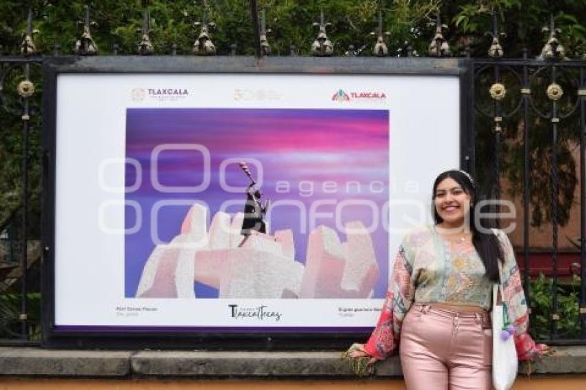 TLAXCALA . EXPOSICIÓN FOTOGRÁFICA