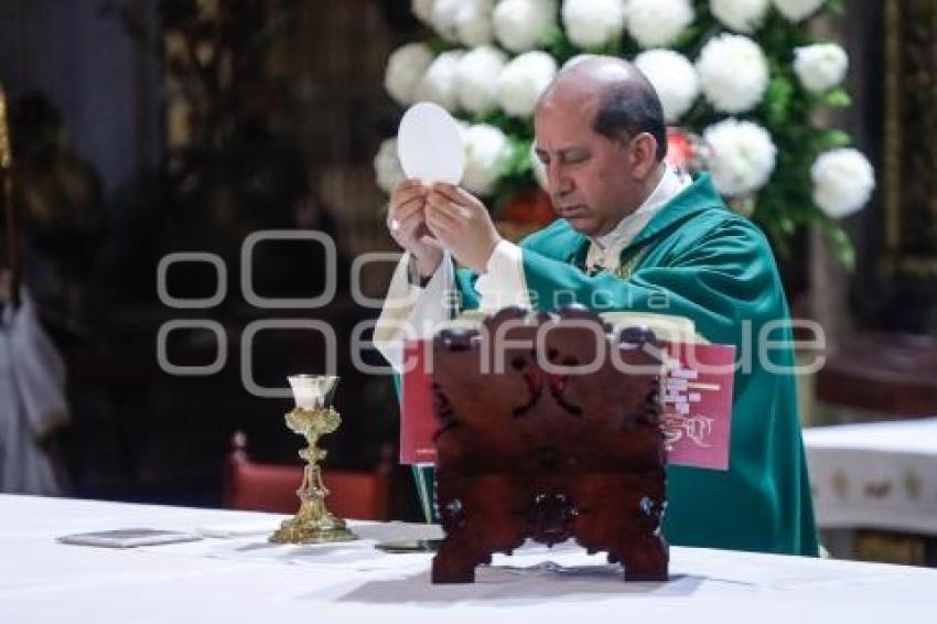 MISA DOMINICAL