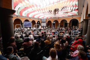 CONCIERTO ORQUESTA TÍPICA DE PUEBLA