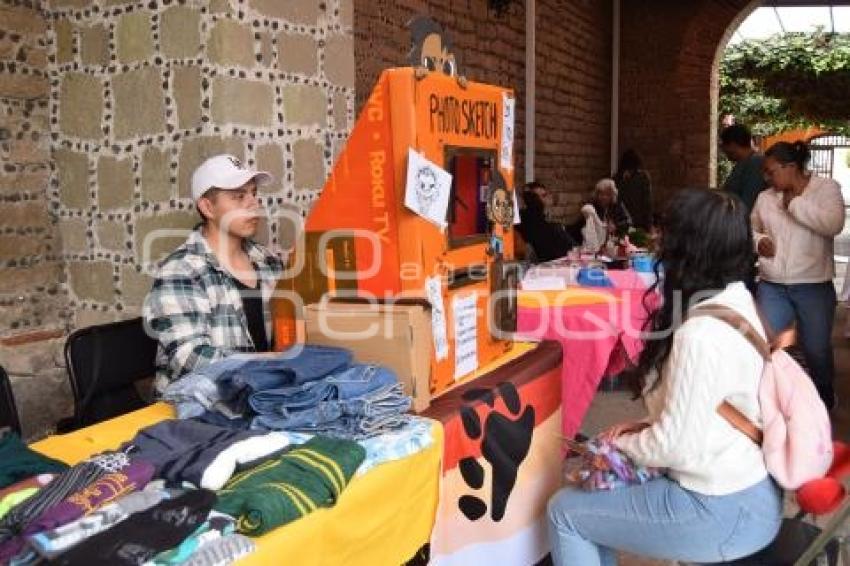 TLAXCALA . MERCADITO LGBT