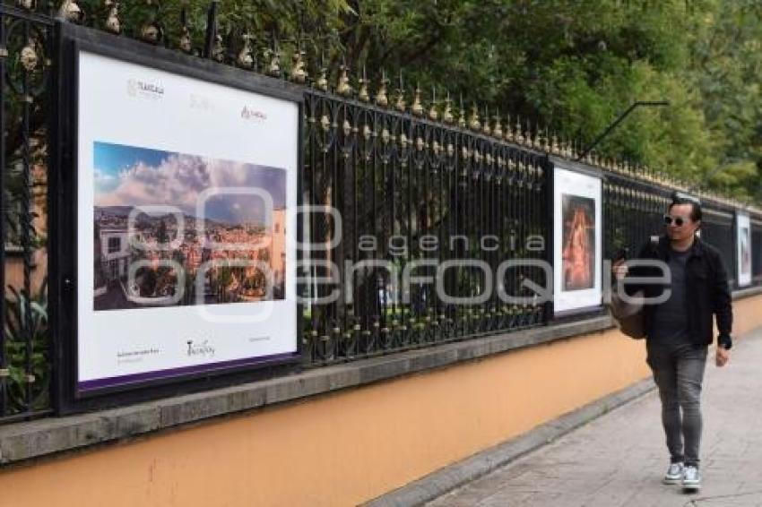 TLAXCALA . EXPOSICIÓN FOTOGRÁFICA